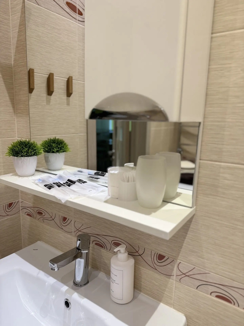 Квартира в доме на набережной реки Волга