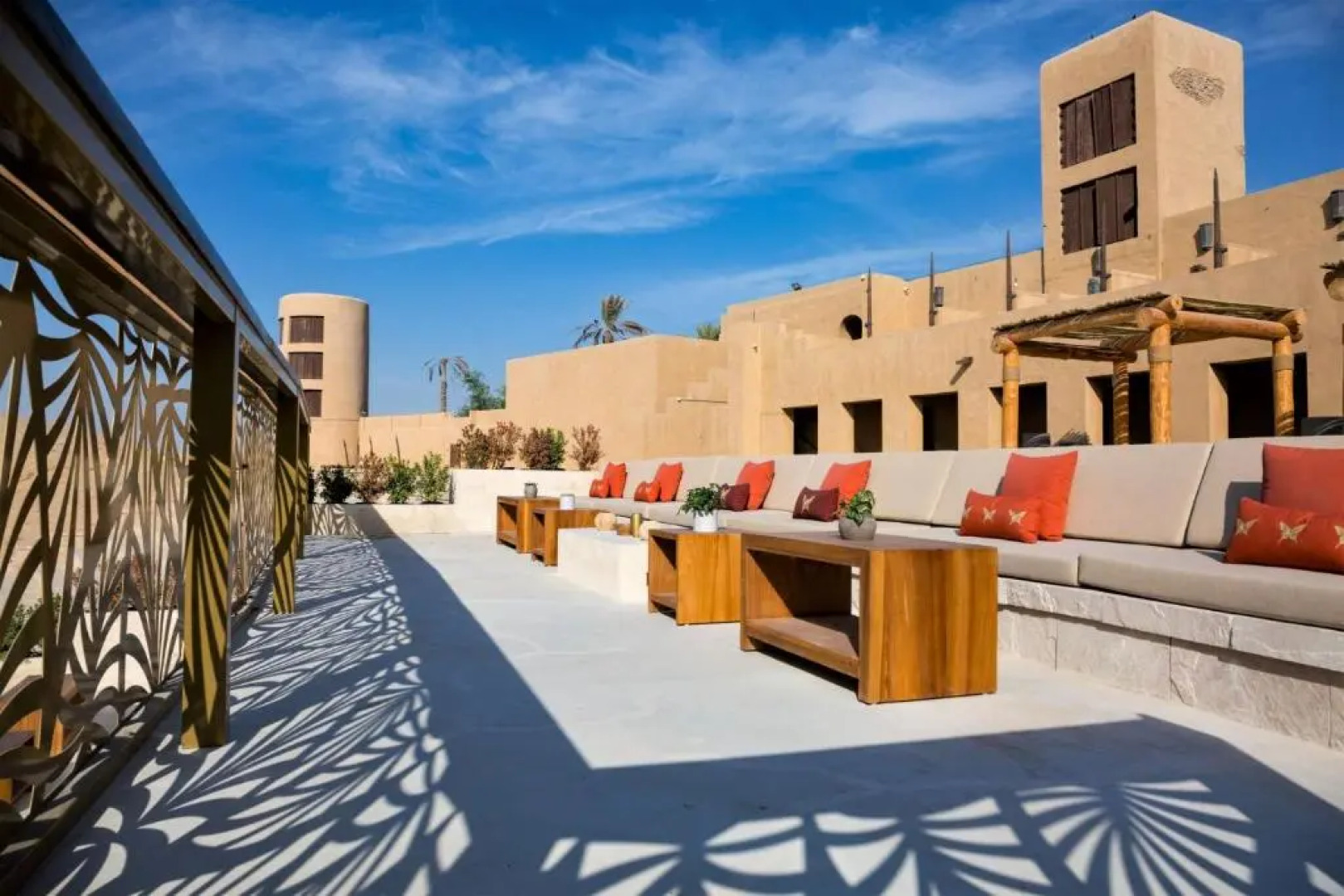 Глэмпинг Terra Solis Dubai