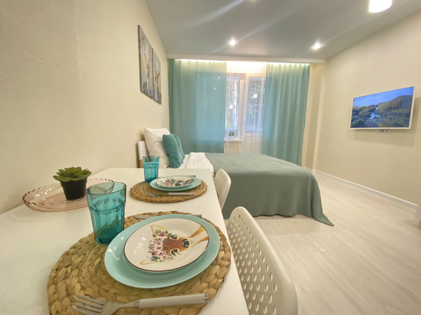 Апартаменты Сказочный Лес