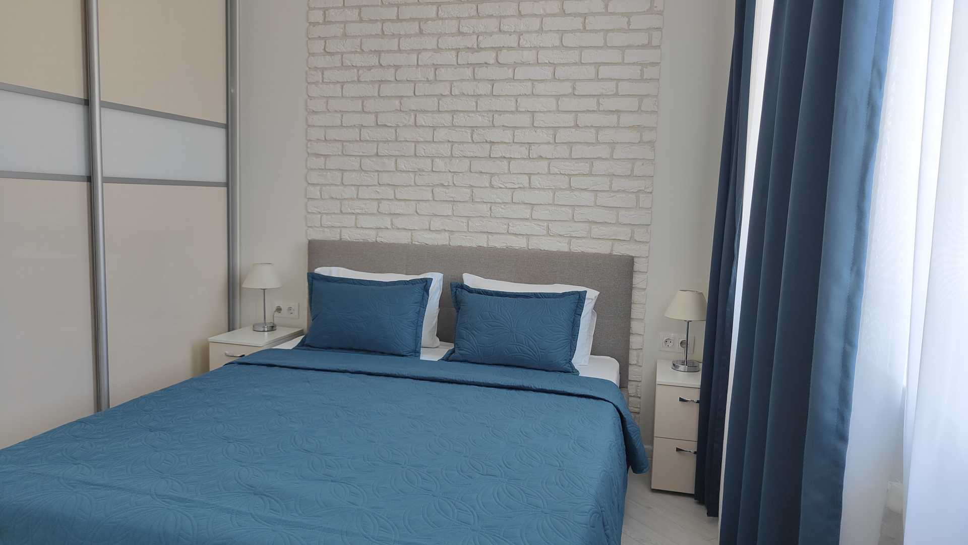 Апартаменты Сигма 2