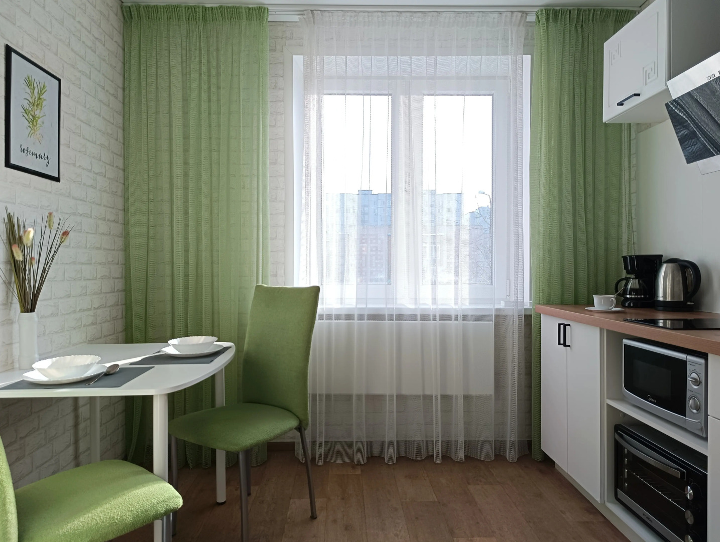 Квартира Олива на Набережной