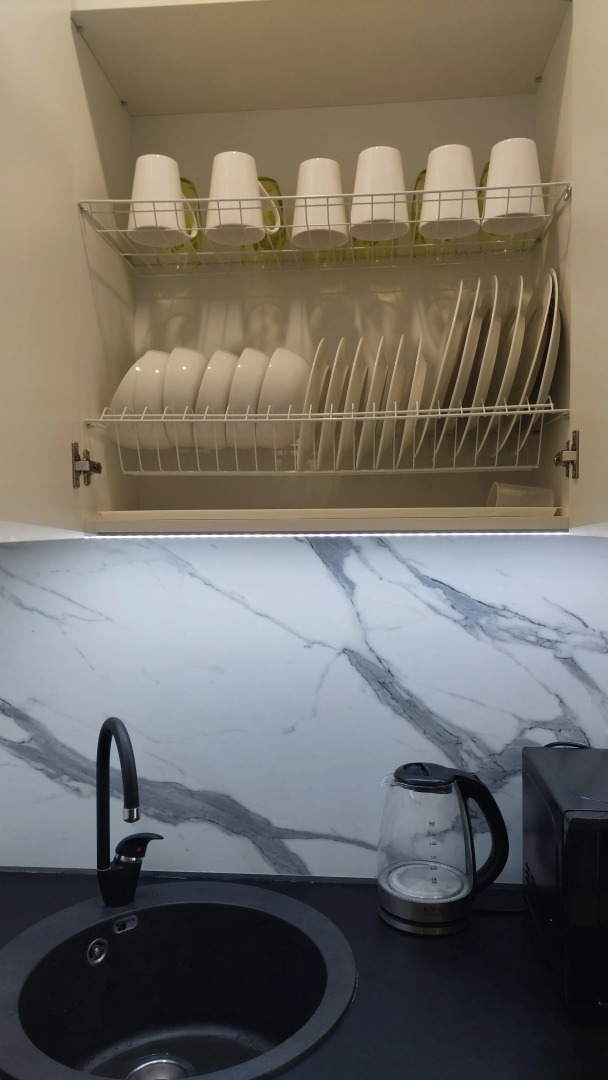 Квартира в шаговой доступности от метро и парка