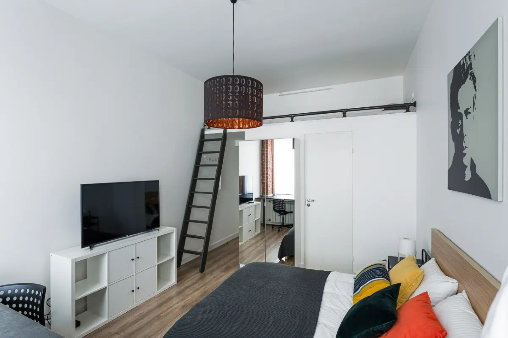 Апарт-Отель Art Apart Hotel Moscow