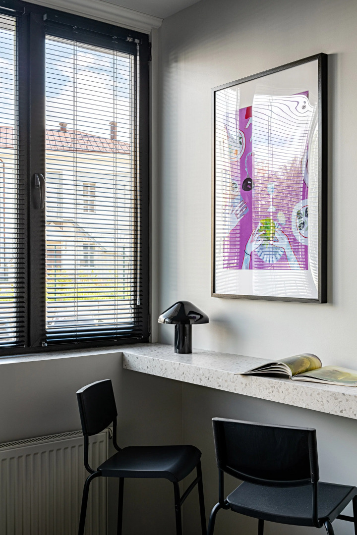 Апартаменты Skandi House в центре L