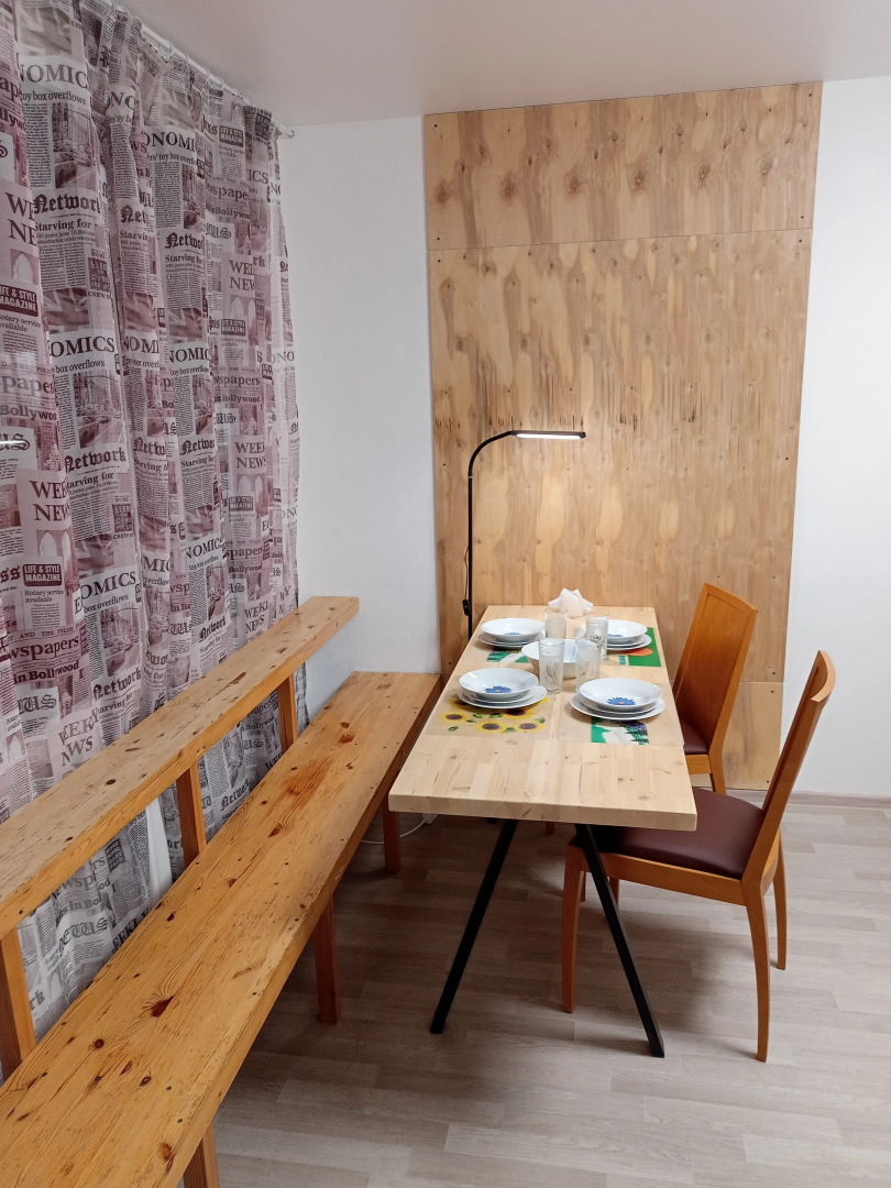 Апартаменты на Дачном Проспекте