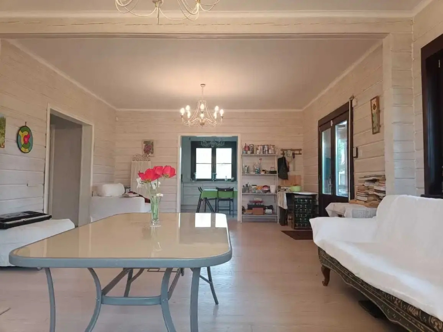 Частный дом Гостевой дом Ильинское 77