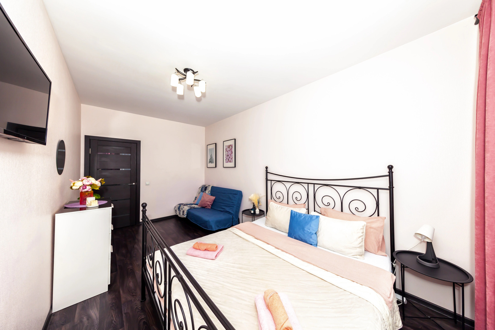 Апартаменты Парфеновская Улица Дом 9 Корпус 2