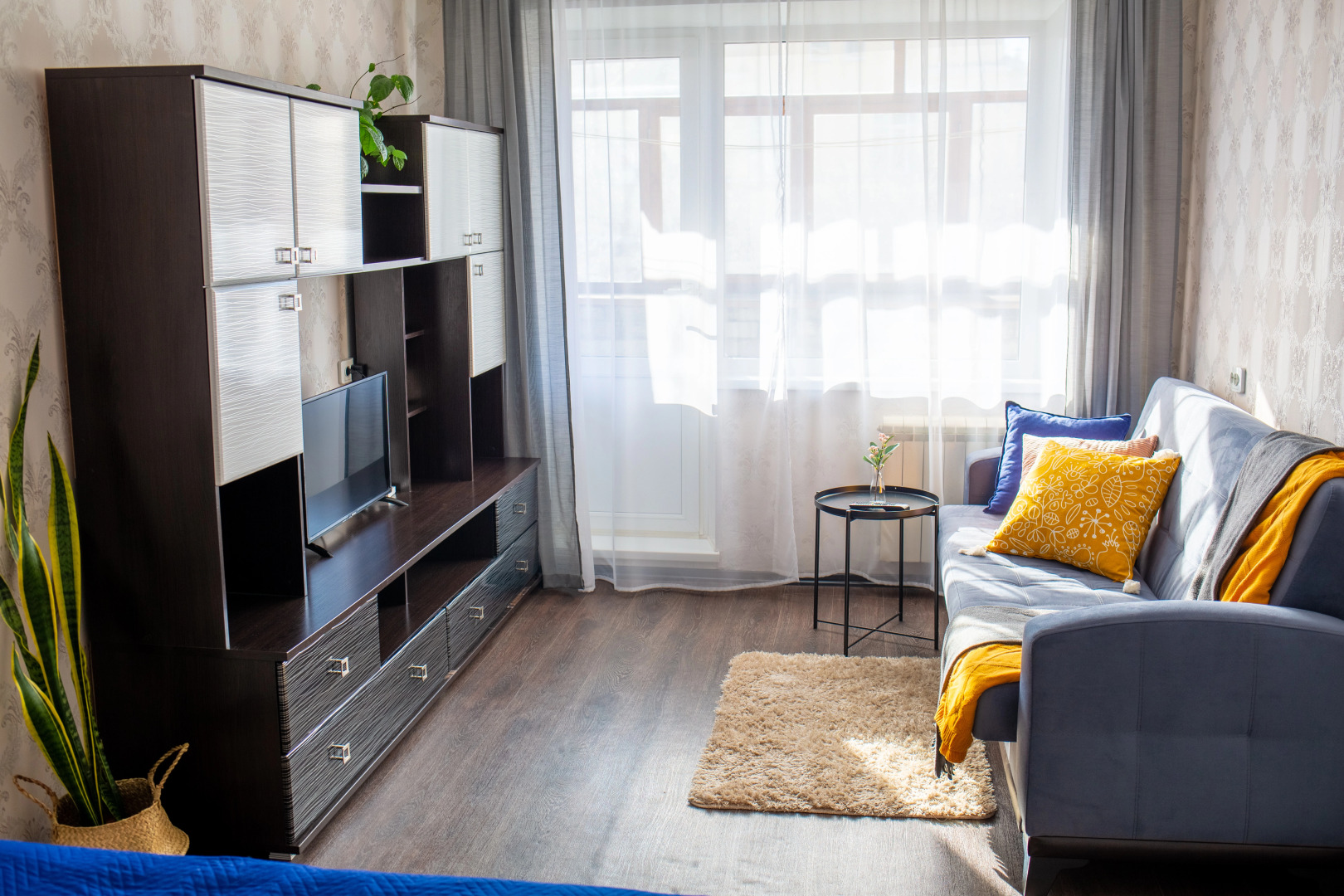 Апартаменты Сормовские Зори - комфортная 1к квартира