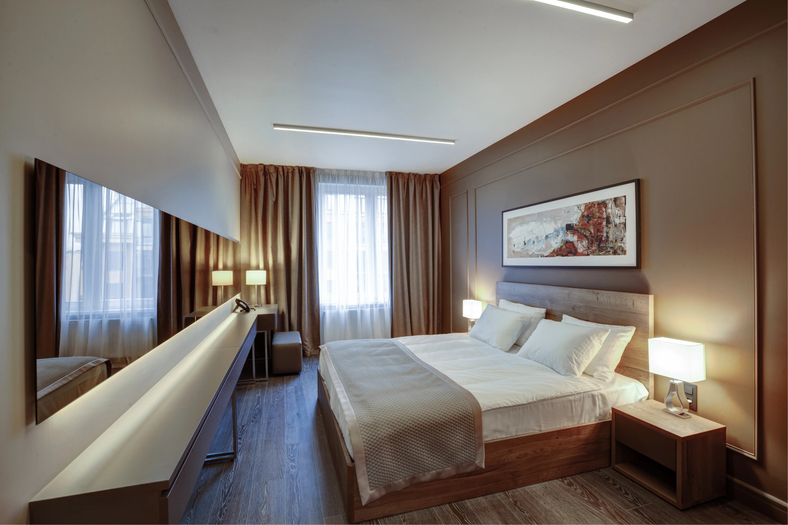 Апарт-отель Artstudio Nevsky