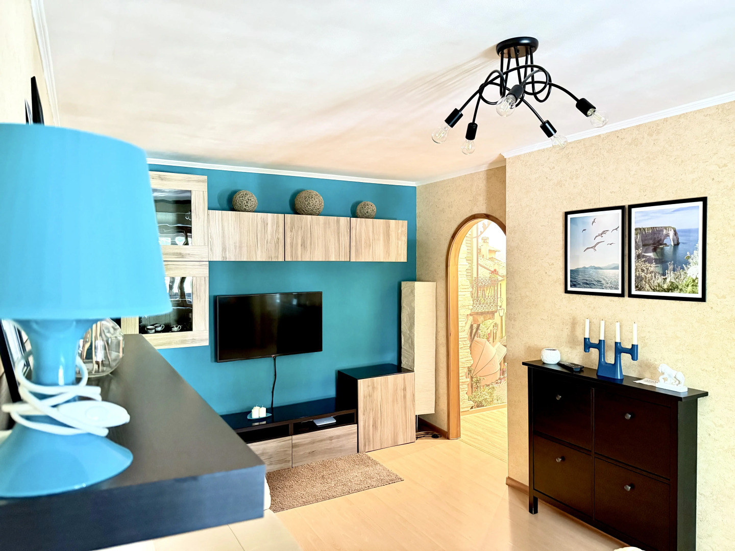 Апартаменты Двухкомнатные  КАК ДОМА