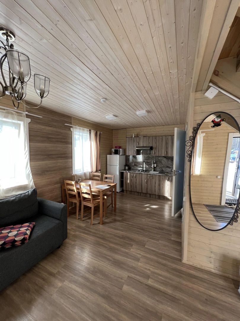 Гостевой Дом Dream House Снежный