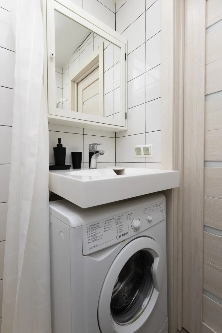 Апартаменты Dark blue от Home24