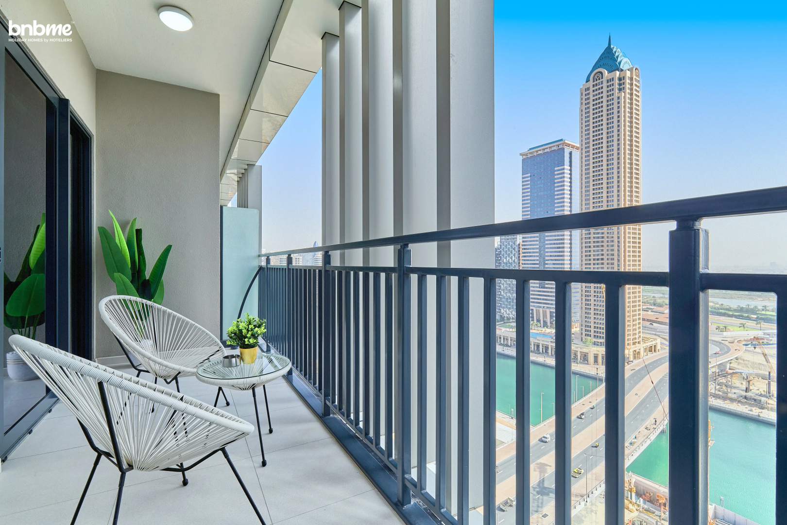 Апартаменты Bnbmehomes Cozy 1BR Suite near Burj Khalifa - 1815