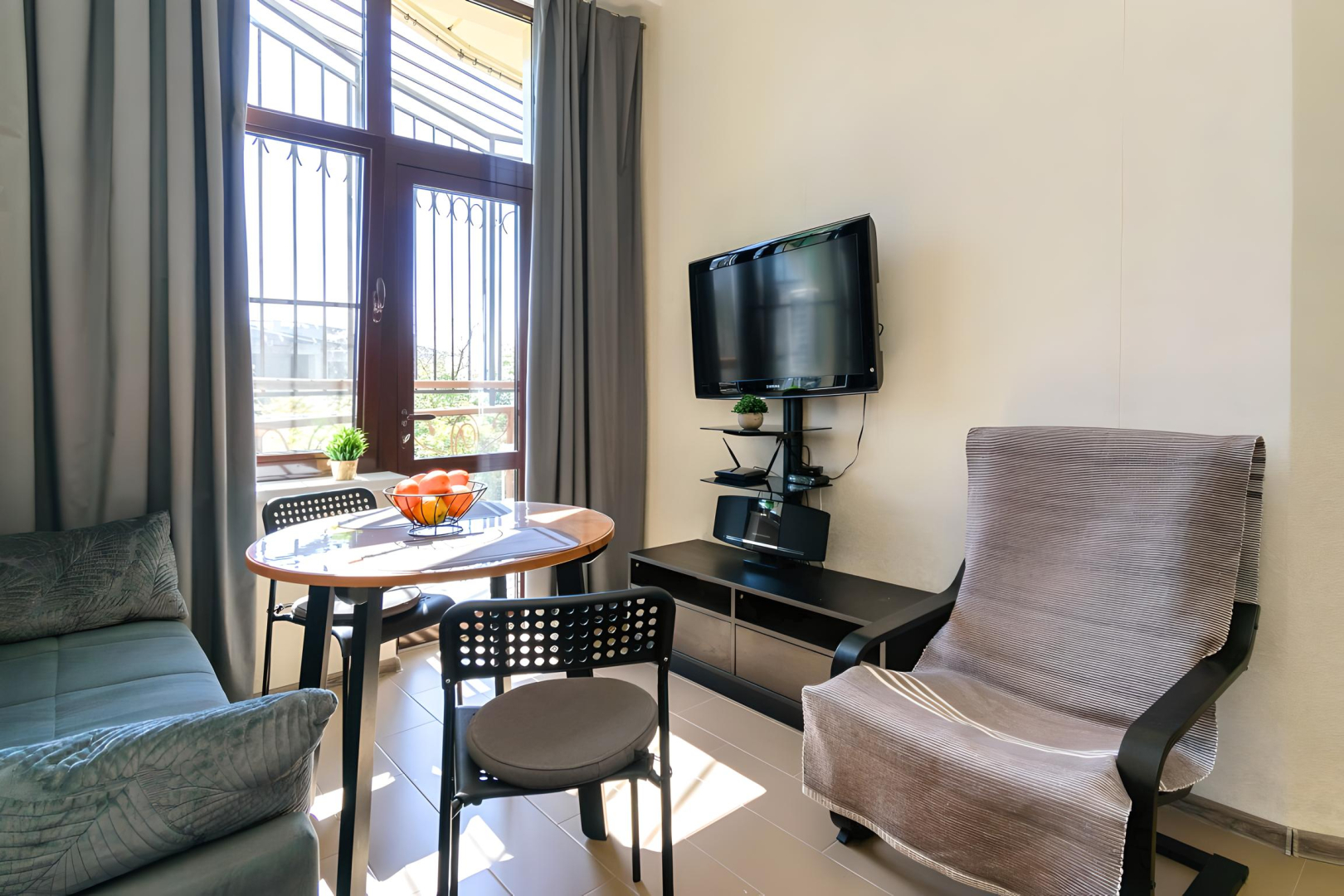 Апартаменты Green Sail