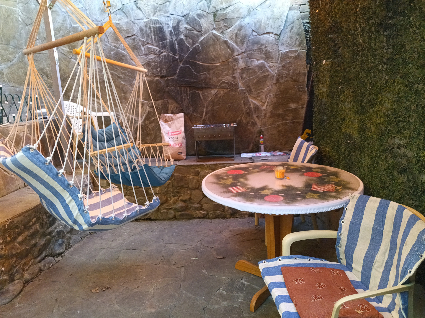 Квартира в центре у моря