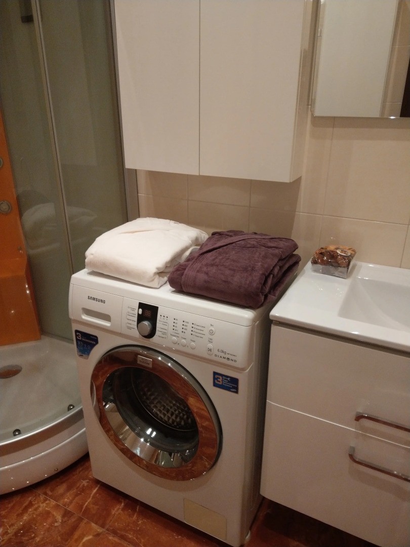 Апартаменты Светлые на Восстания