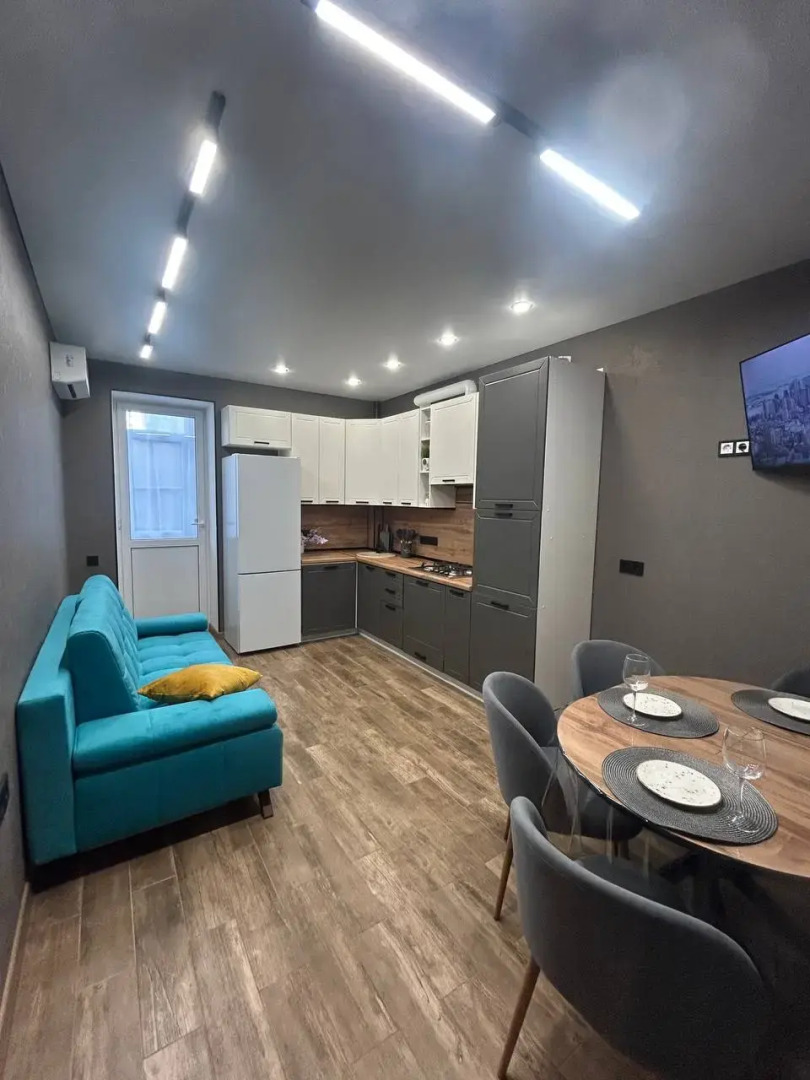 Квартира Уютная дизайнерская квартира