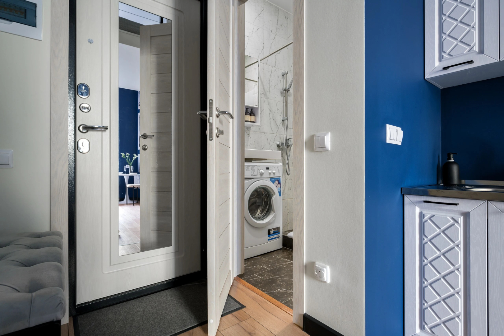 Апартаменты ModernaFlat Рылеева 18