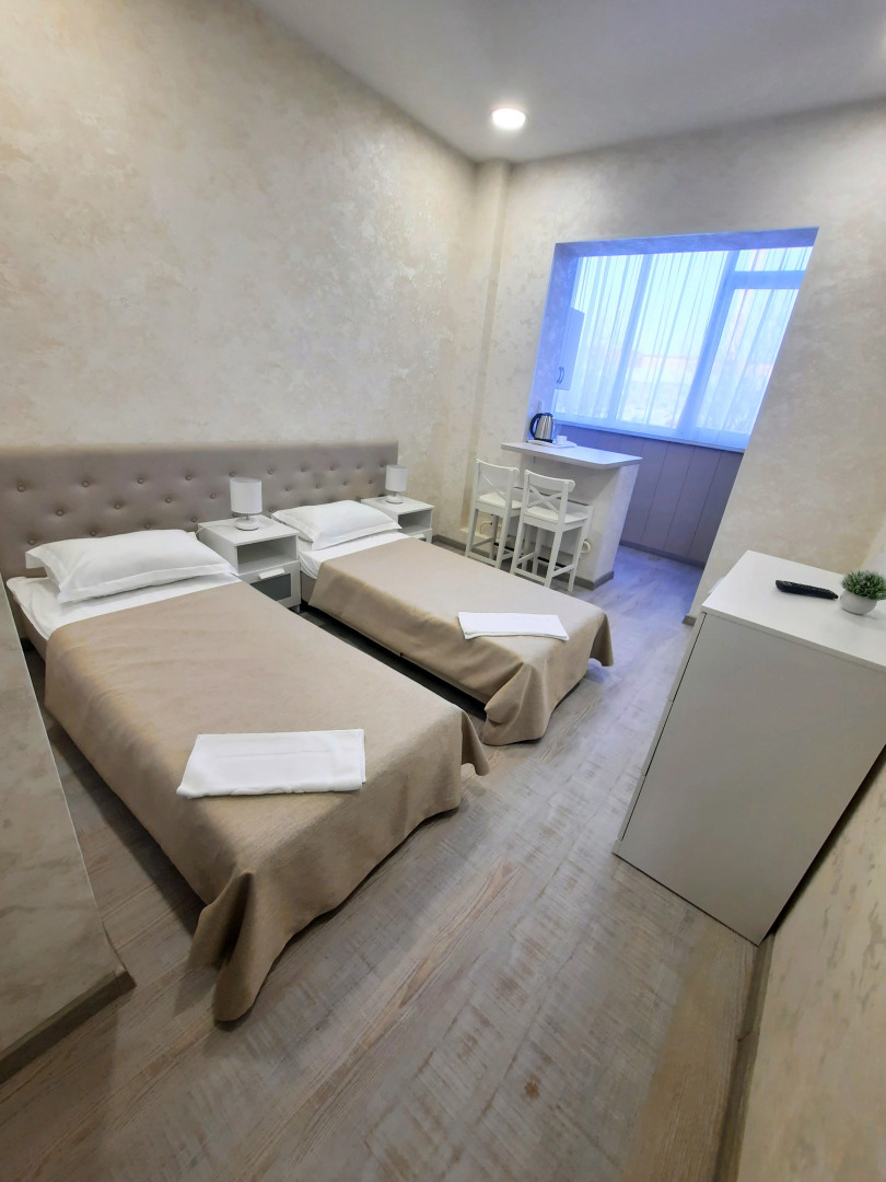 Апарт-отель Ямал