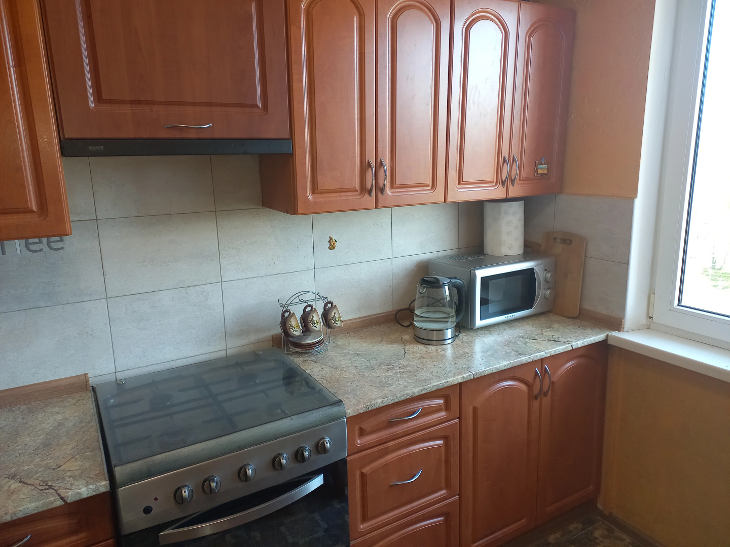 Апартаменты Янтарный