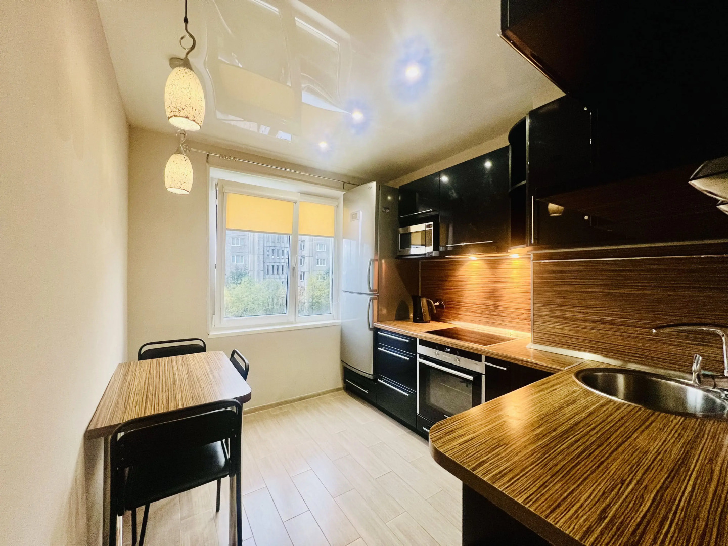 Апартаменты 51 с Панорамным Видом Теплый Север на Верхнеростинском Шоссе, 25