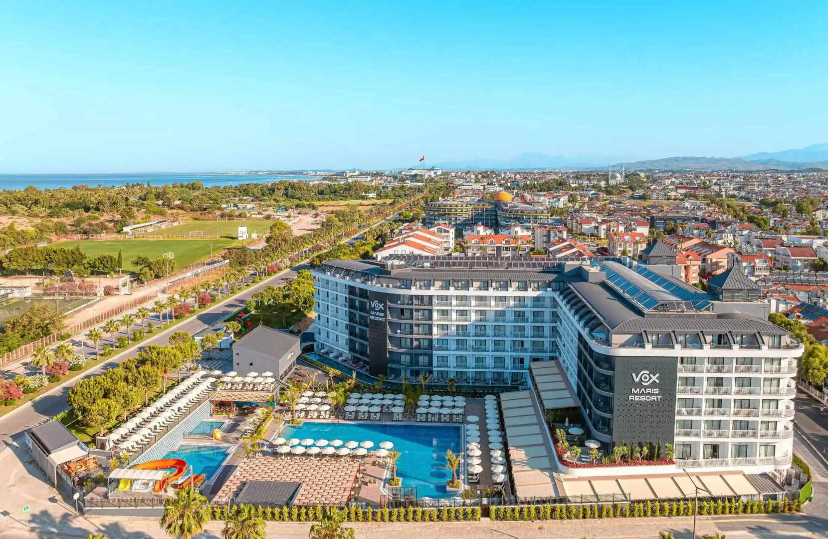 Отель Vox Maris Resort