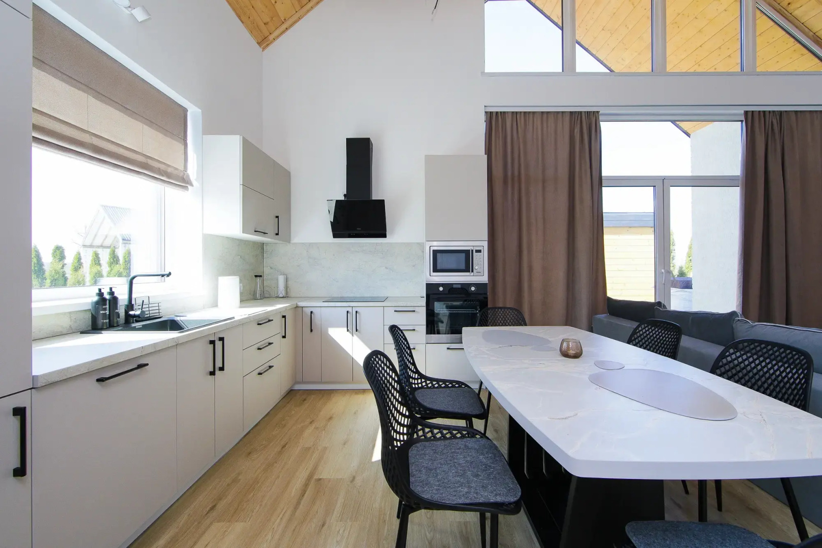 Частный дом Barnhouse Holiday