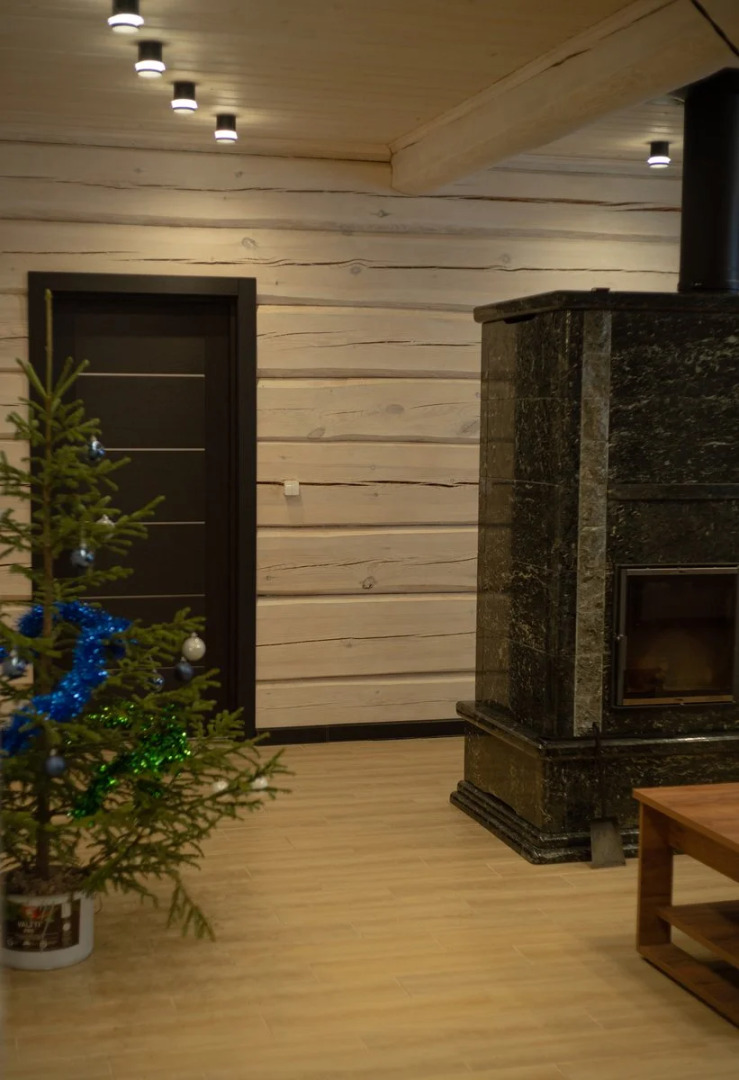 Дом Усадьба Мороза