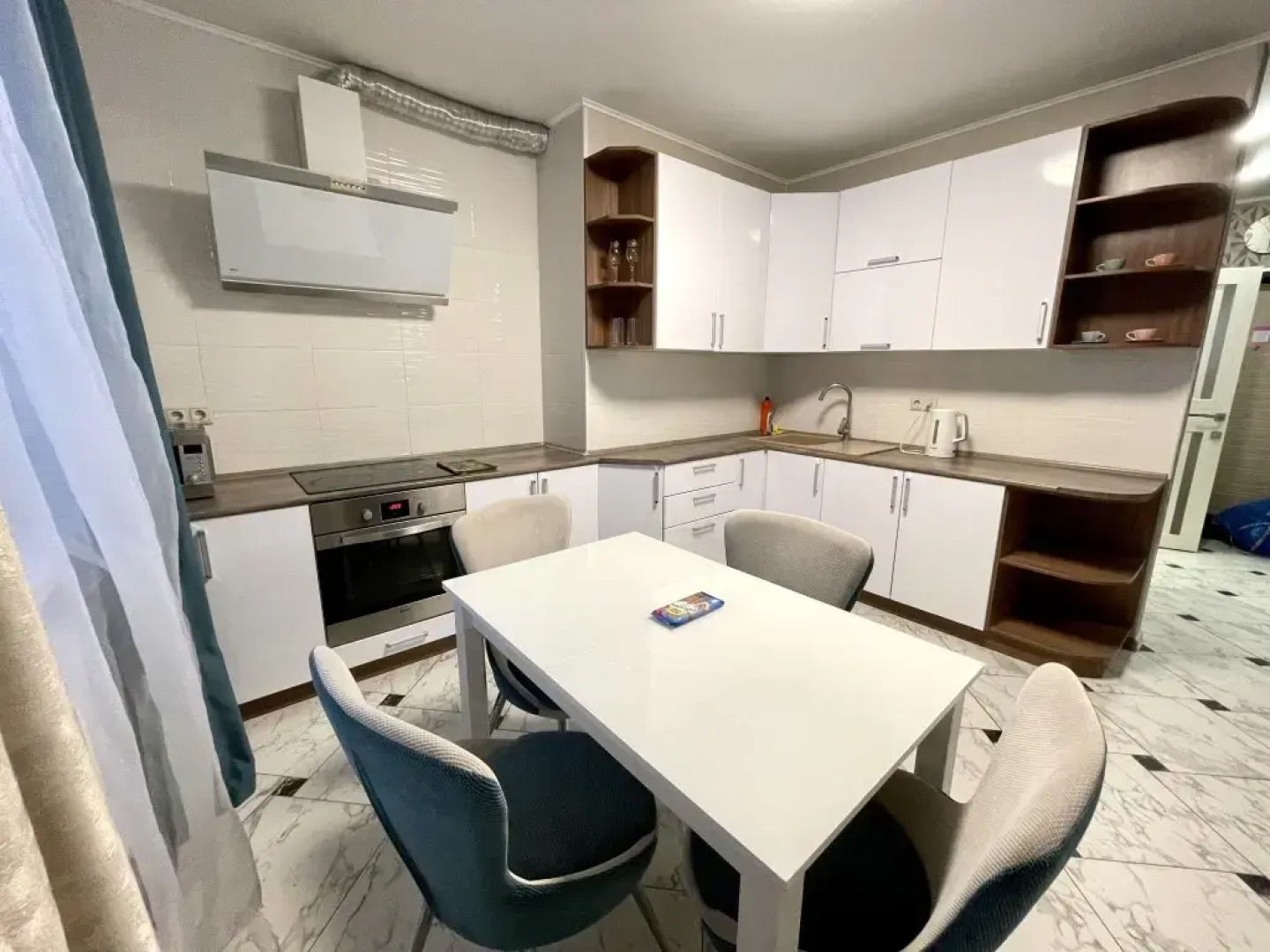 Апартаменты 701 Флэтс-Лайн на улице Красноармейская 100