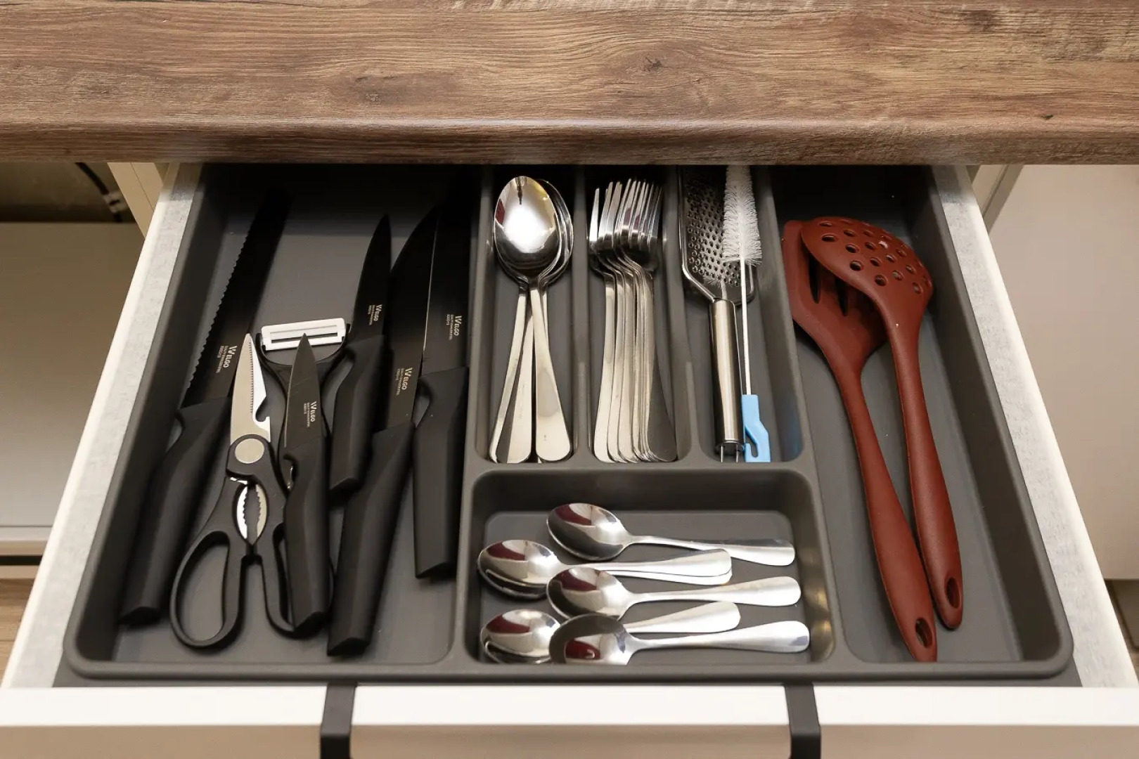 Квартира на Диктора Левитана 44