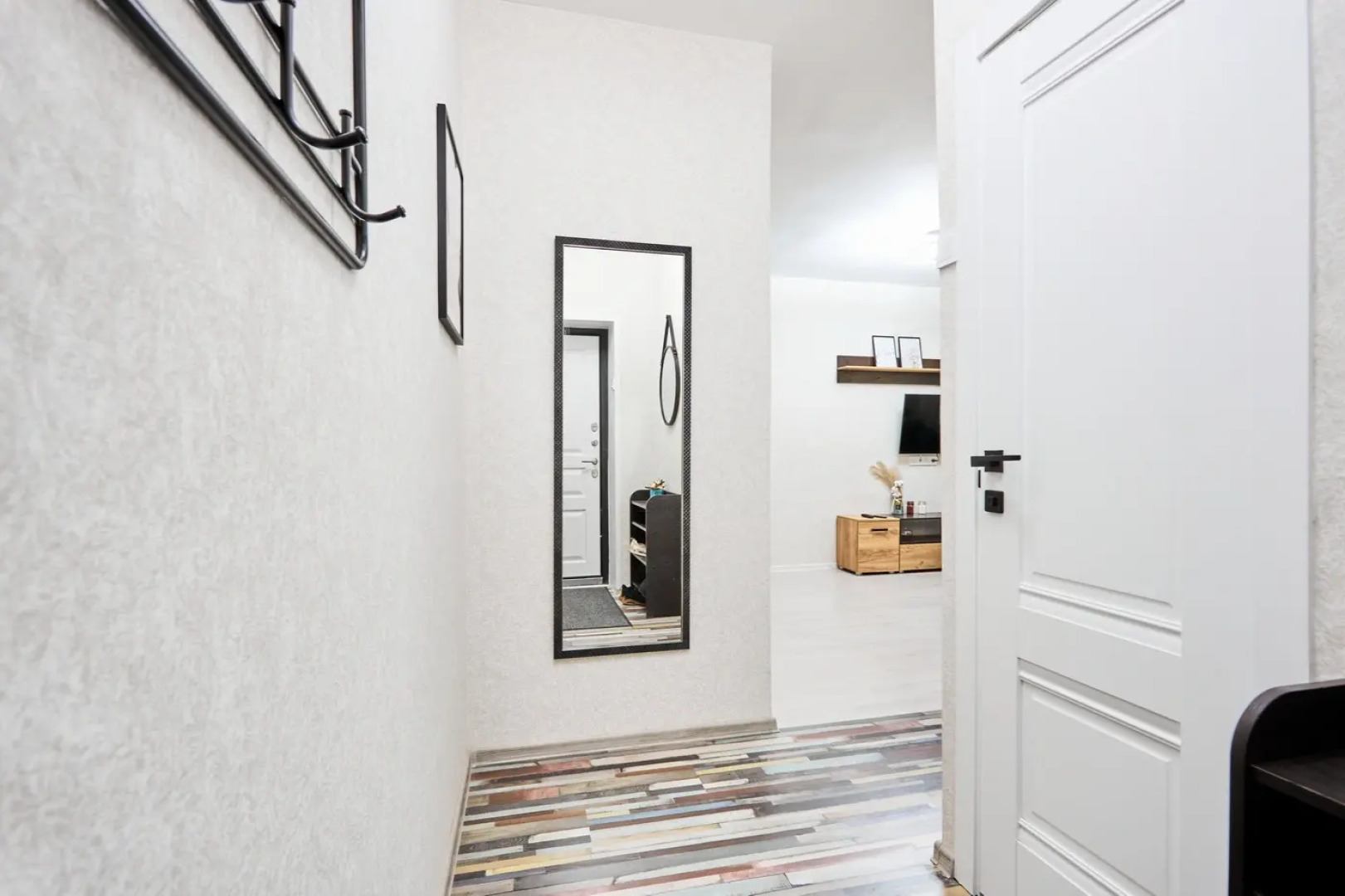 Апартаменты Возле Парка Победы