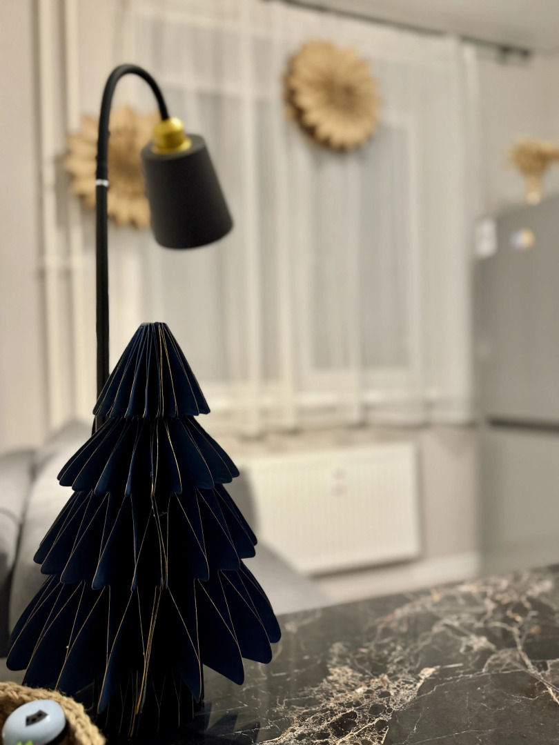 Квартира Решетникова 18