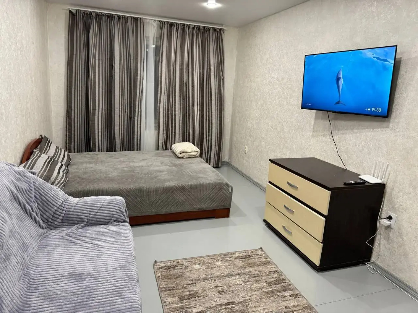 Квартира рядом с Мамаевым Курганом