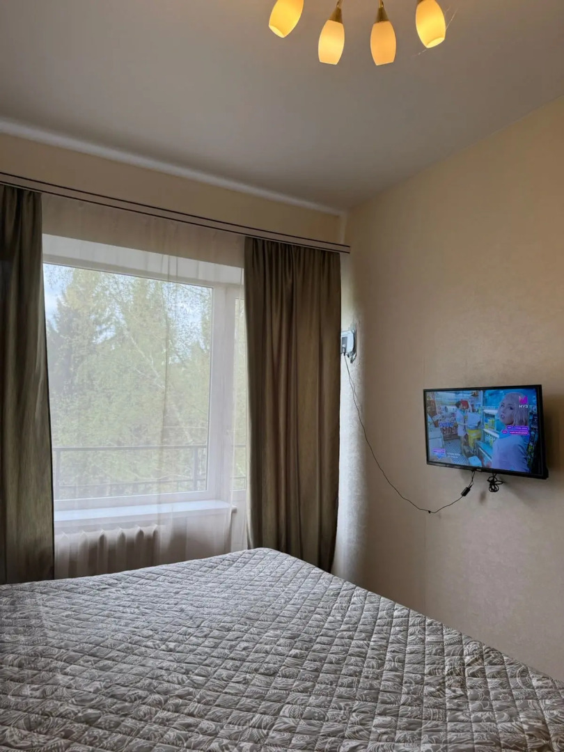 Апартаменты Комфортная студия