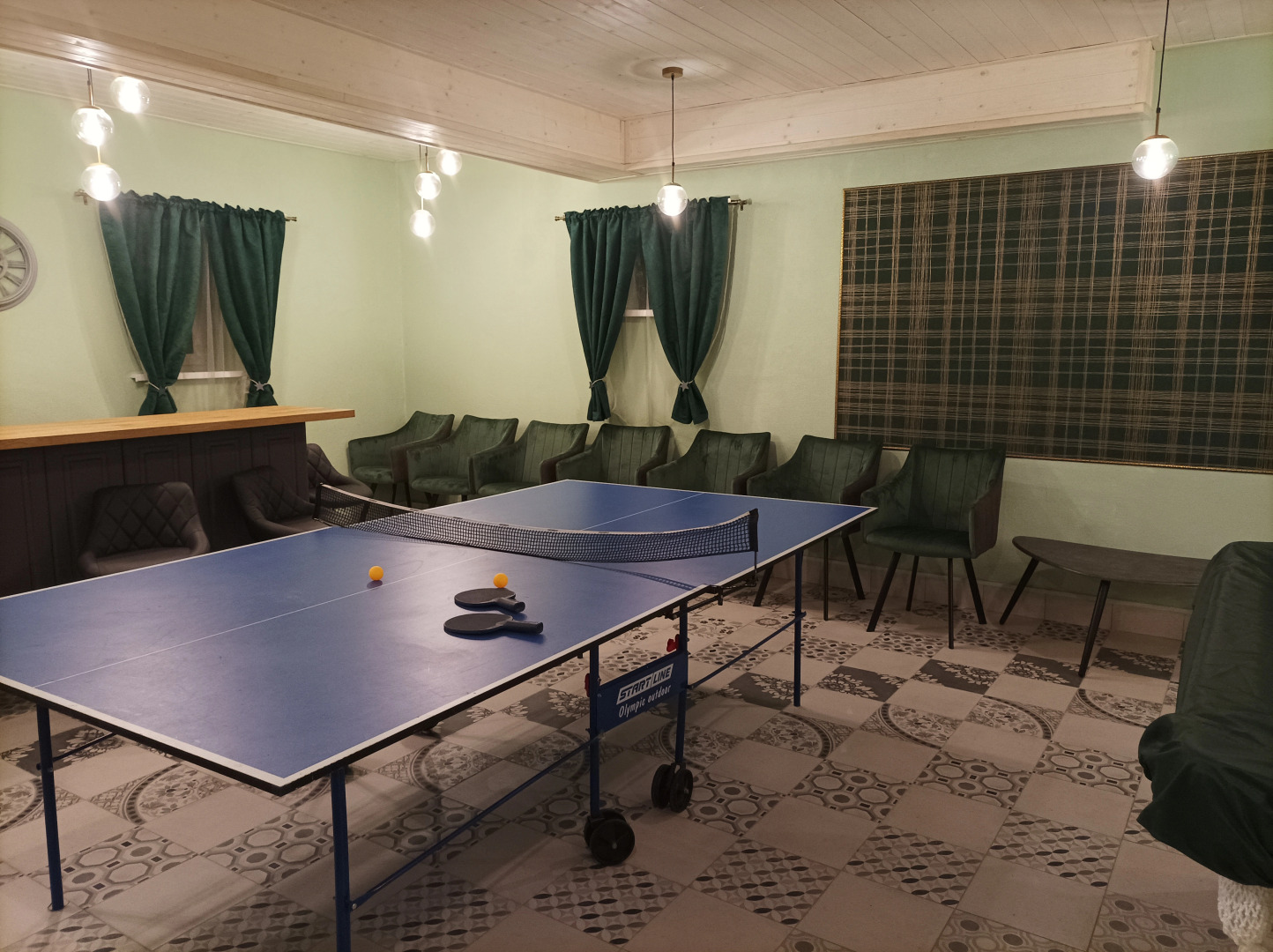 Гостевой дом Сосновая аллея в Дядькино