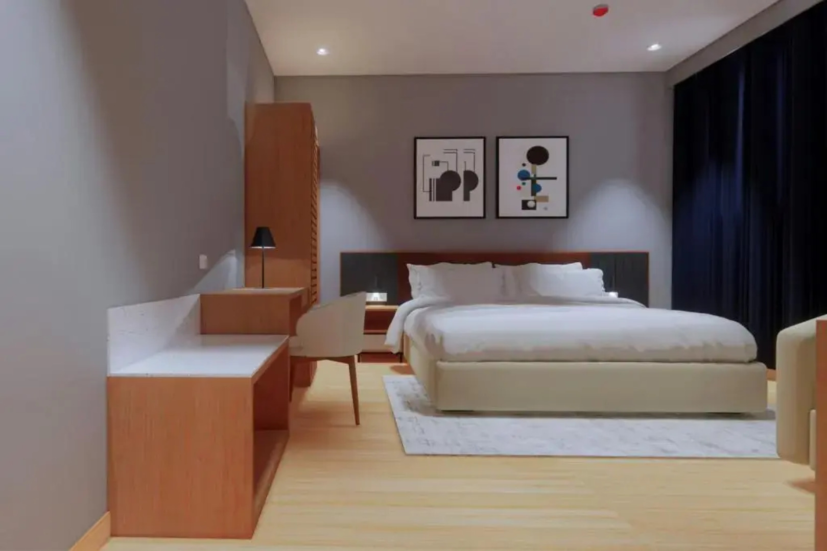 Отель Protea Hotel by Marriot Kinshasa