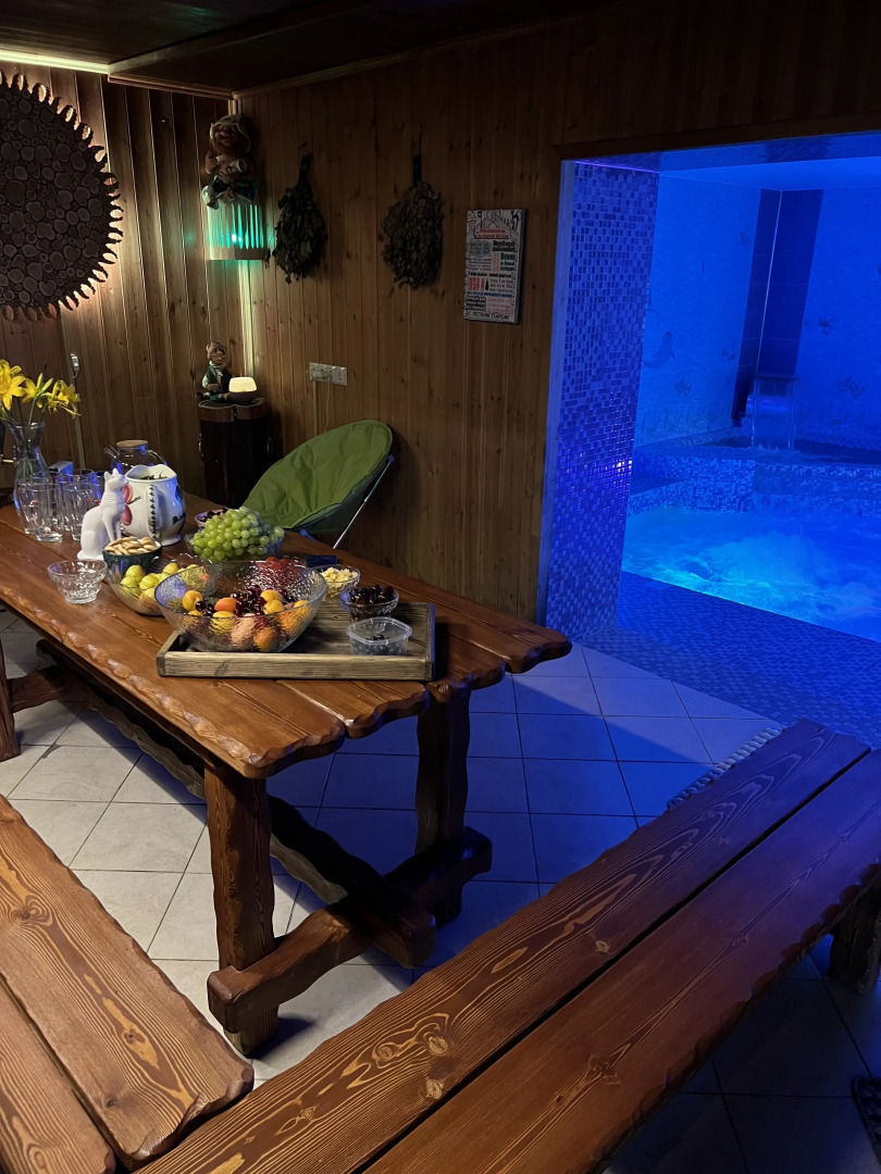 Частный дом на Изумрудном 6