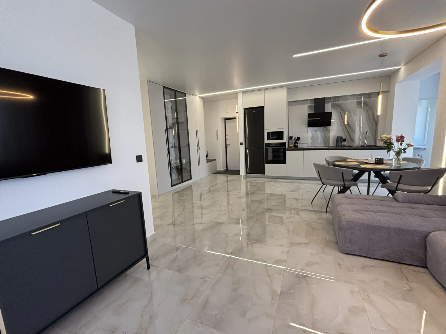 Апартаменты Венеция