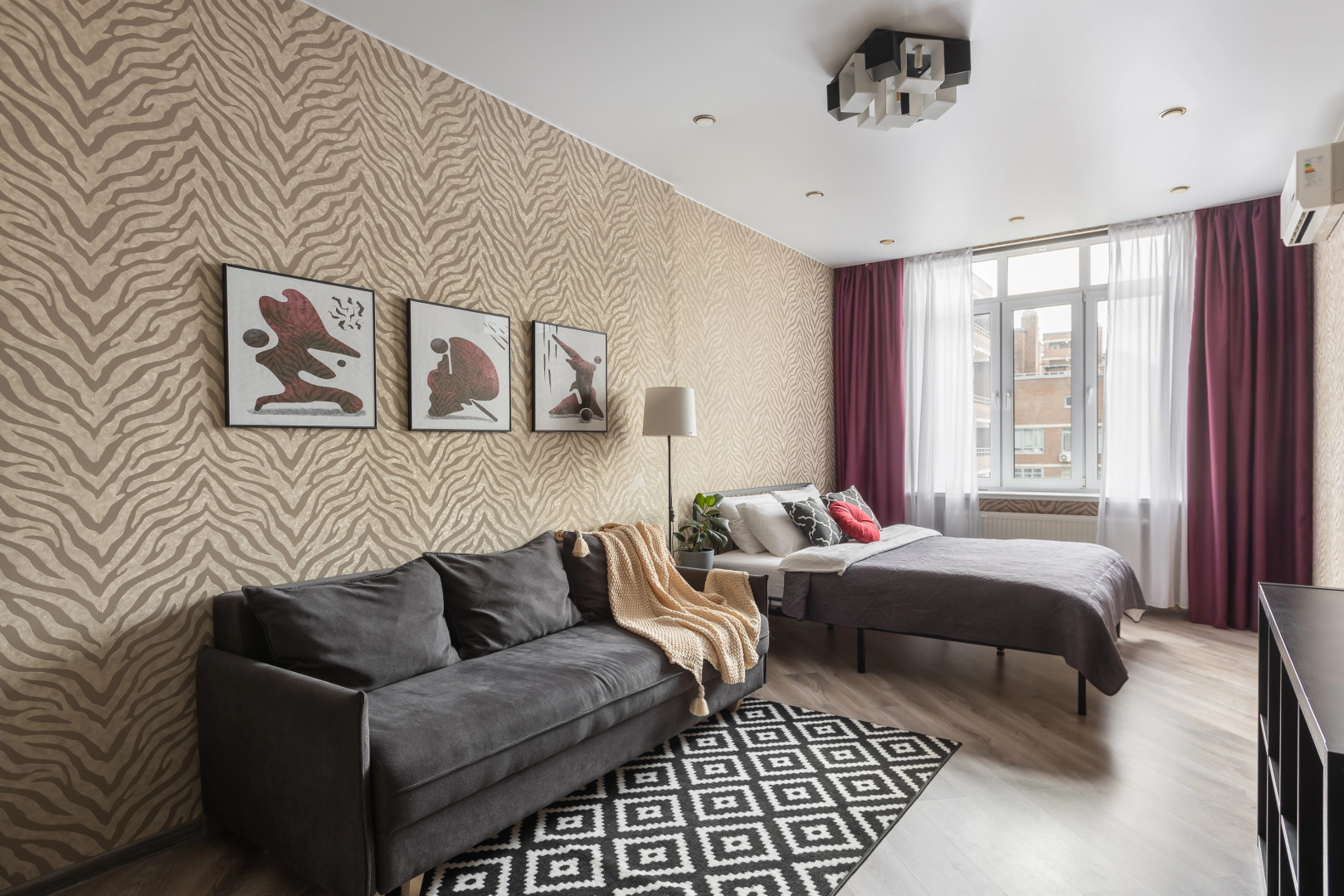 Квартира Li Apartments City