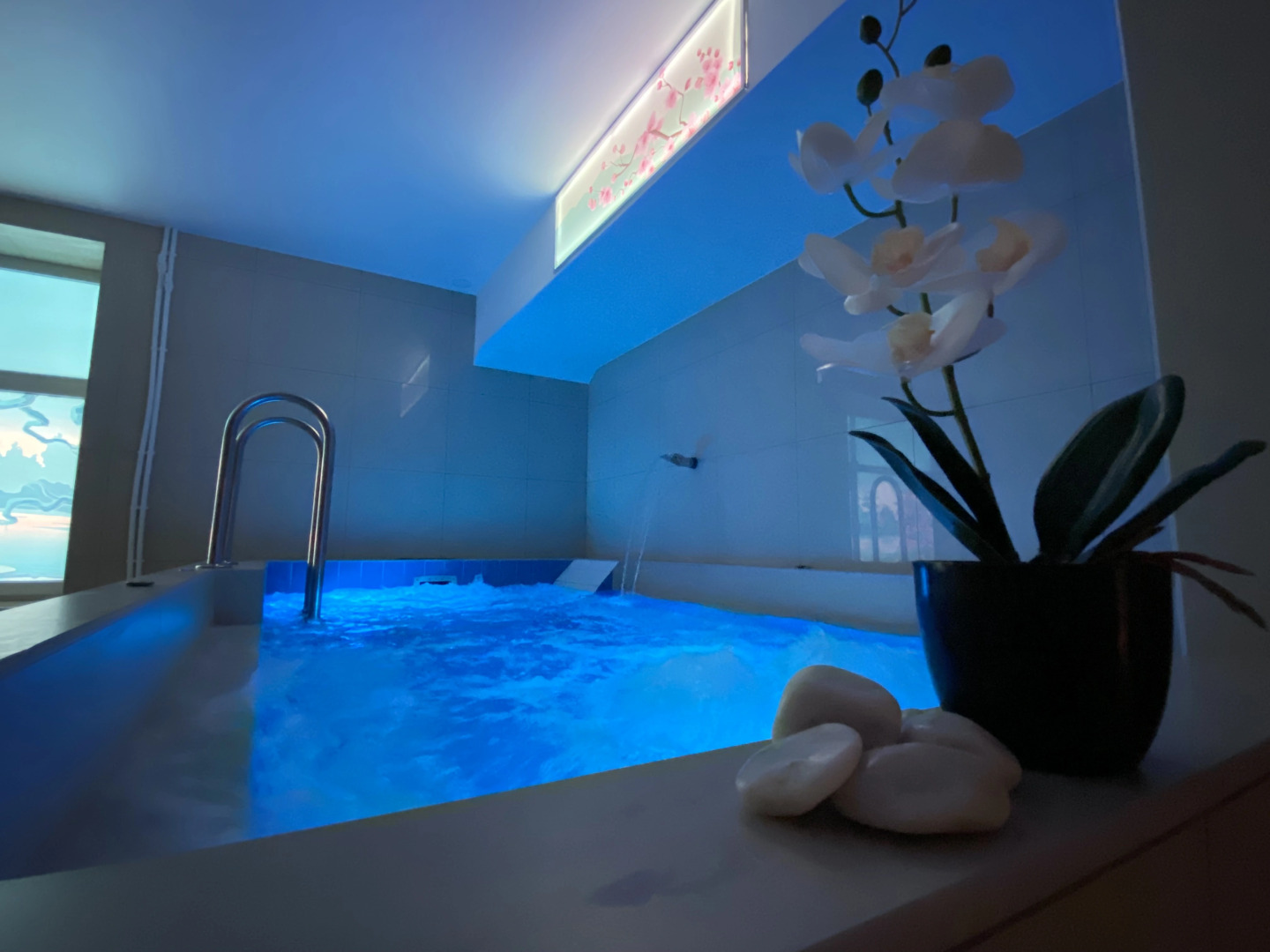 Отель Ист Ривер