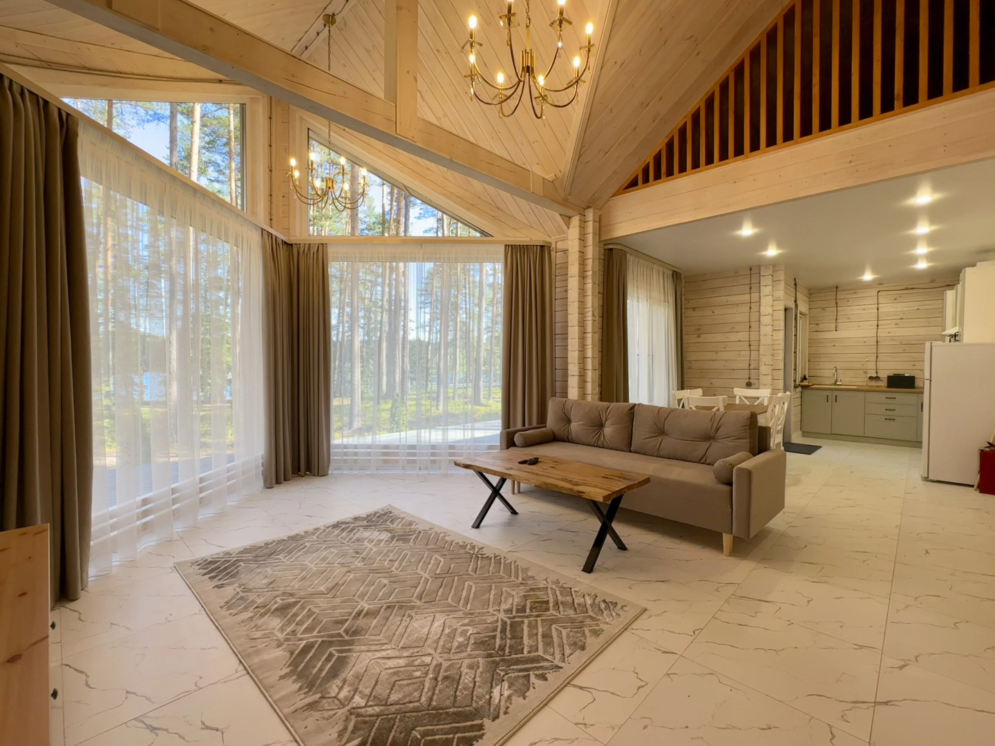 Глэмпинг БорБелек