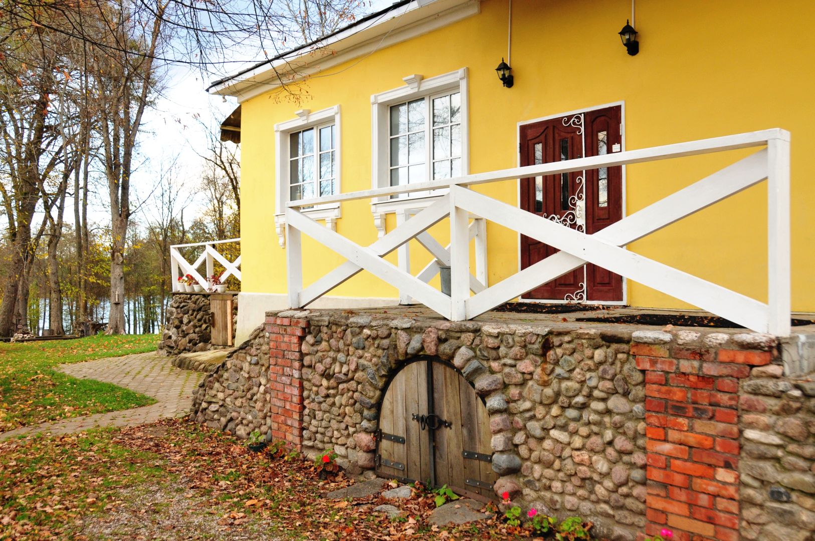 Гостевой дом Усадьба Мерево