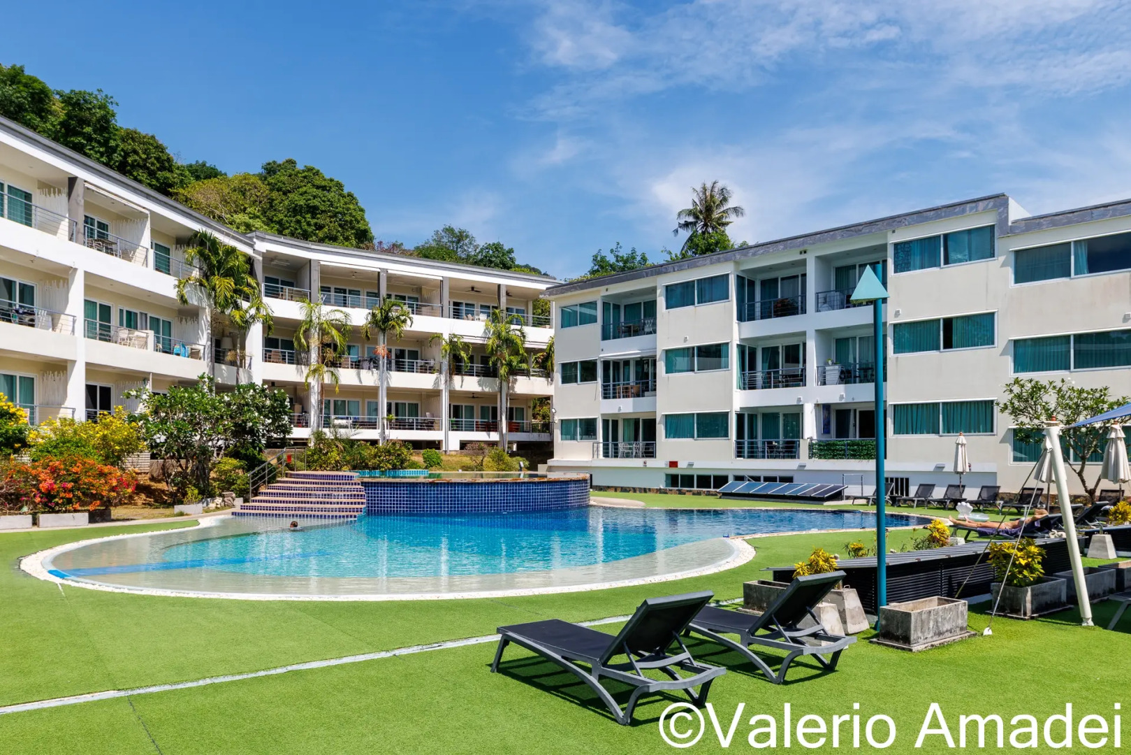 Апартаменты OMNIA Phuket - Karon Butterfly