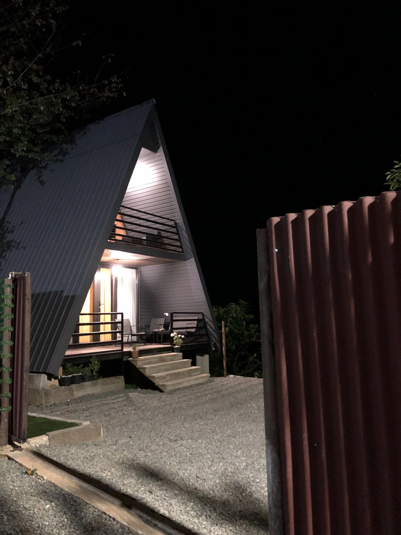 Шале Rakushki's house 2