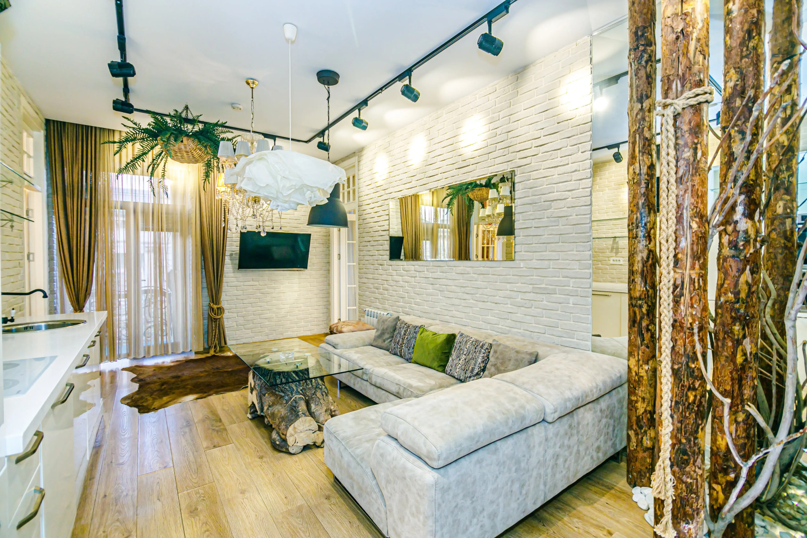 Апартаменты Bravo in Baku Boulevard