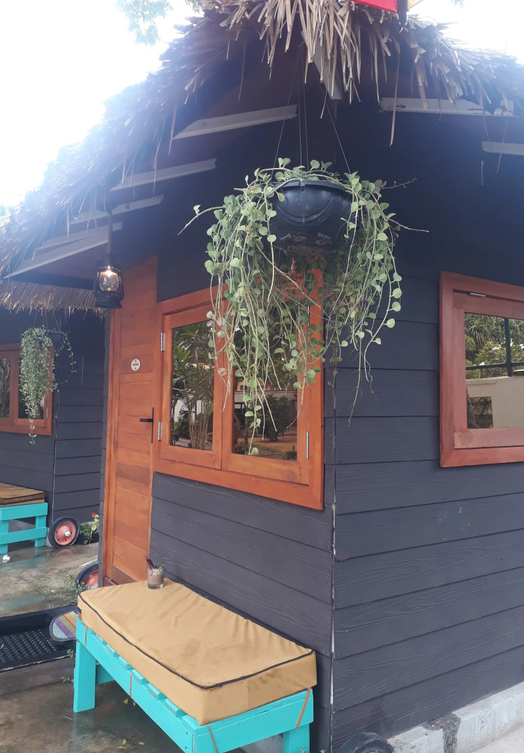 Мини-отель Tomorrowland Beach Villas & Fisherman's Wharf Restaurant