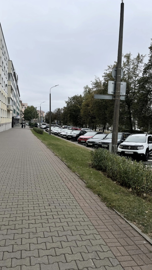 Квартира в самом сердце столицы