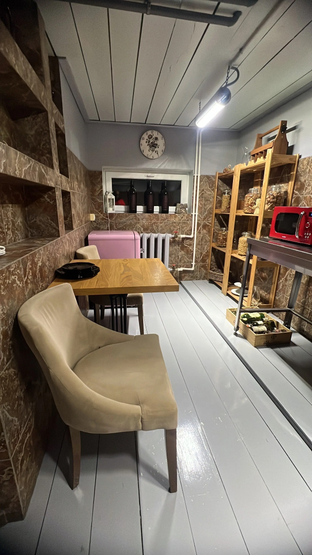 Частный дом Scandi-дом