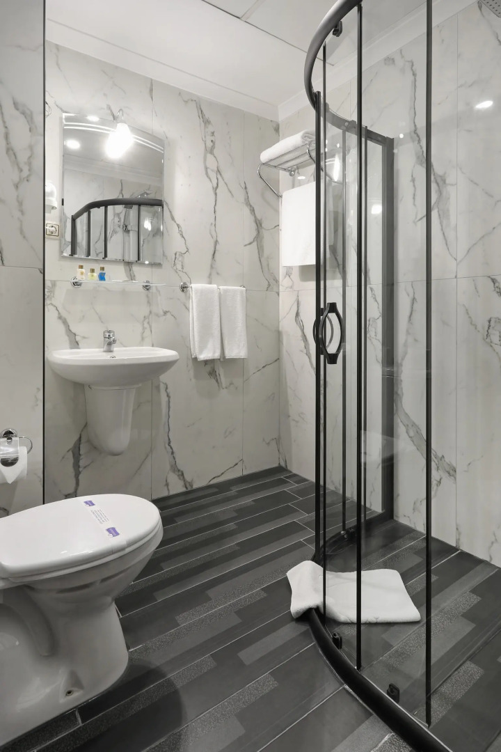 Отель Balturk Otel Izmit