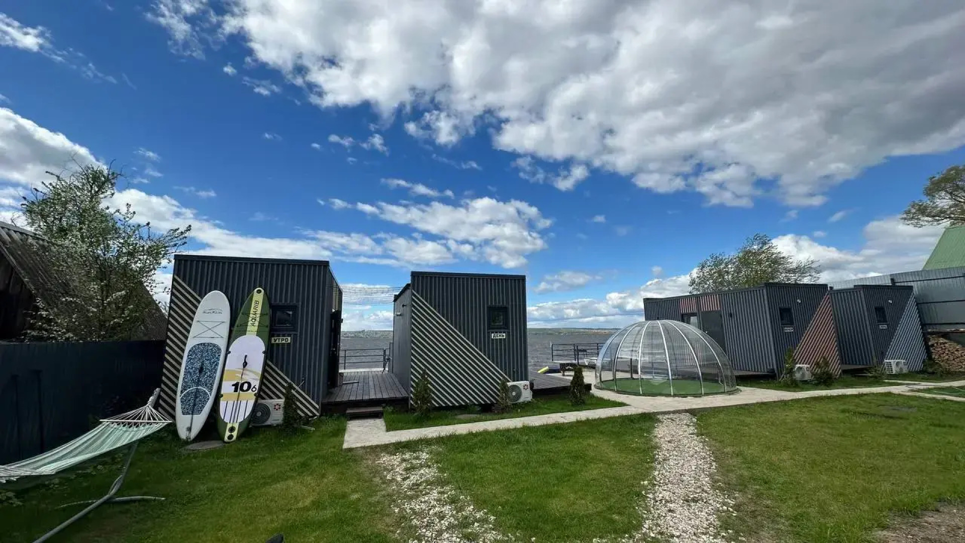 Глэмпинг Вид-Глэмп